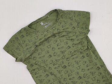 reserved koszulki oversize: SZACHOWNICA, T-shirt damski, rozmiar S