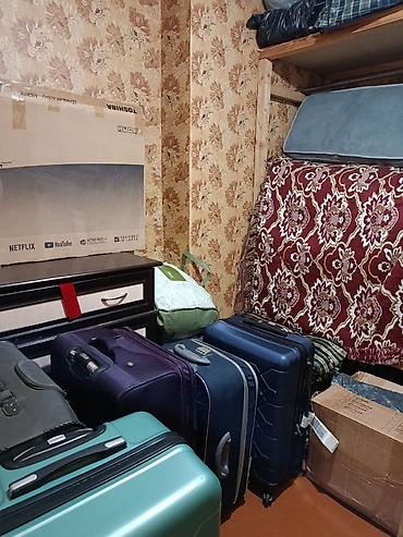 mega hous: 4 комнаты, 87 м², Нижний Джал (Джал-23) Индивидуалка, 5 этаж, Косметический ремонт — 6
