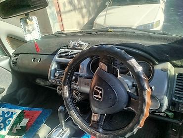 mini ev: Honda Fit: 2003 г., 1.5 л, Автомат, Бензин, Хэтчбэк — 3