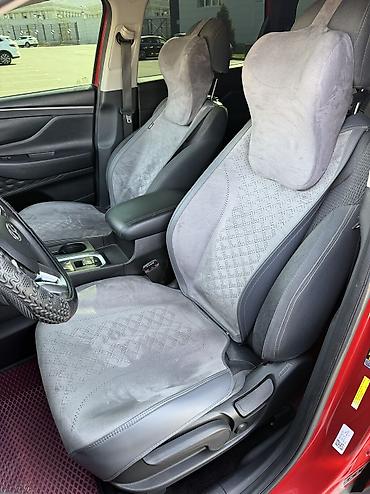 Hyundai: Hyundai Santa Fe: 2019 г., 2.4 л, Автомат, Бензин, Кроссовер — 10