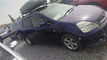 sr group: Honda Stream: 2001 г., 2 л, Автомат, Бензин, Минивэн — 2