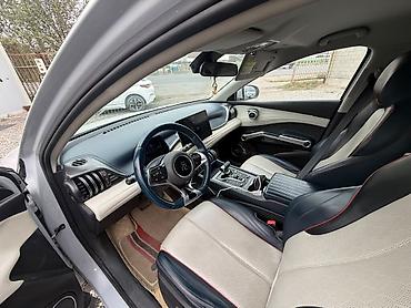 mazda mazda: BYD Song Plus: 2022 г., 0.1 - engine capacity л, Автомат, Гибрид, Кроссовер — 10