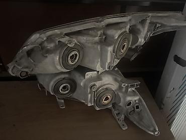 фары тайота камри: Комплект передних фар Toyota 2012 г., Б/у, Оригинал — 2