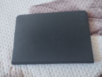 часы smart watch: Планшет, Globex, 10" - 11", Классикалык түсү - Кара