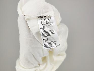 bluzki dluga: UP2Fashion, Bluzka damska, rozmiar 4XL — 5