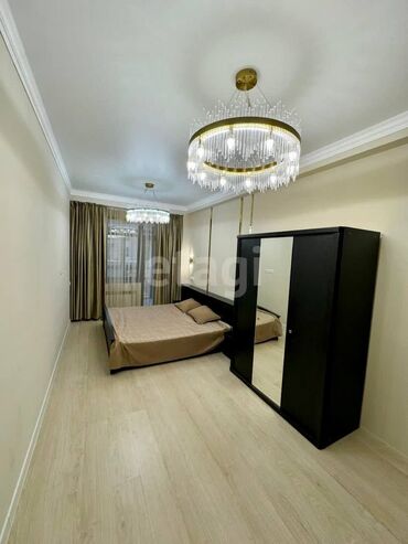 Продажа квартир: 3 комнаты, 124 м², 2 этаж — 4