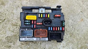 mara auto nis: BSM R07 KUTIJA OSIGURACA ZA PEUGEOT 308, 1007, 207 . | BSM R07 — 1