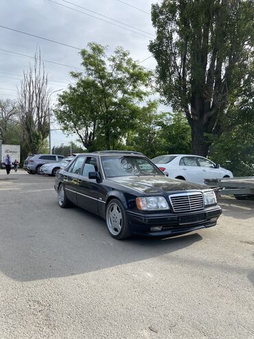 Mercedes-Benz: Mercedes-Benz W124: 1994 г., 3.2 л, Автомат, Бензин, Седан
