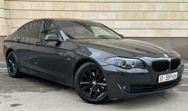 BMW: BMW 5 series: 2011 г., 2.5 л, Автомат, Бензин, Седан