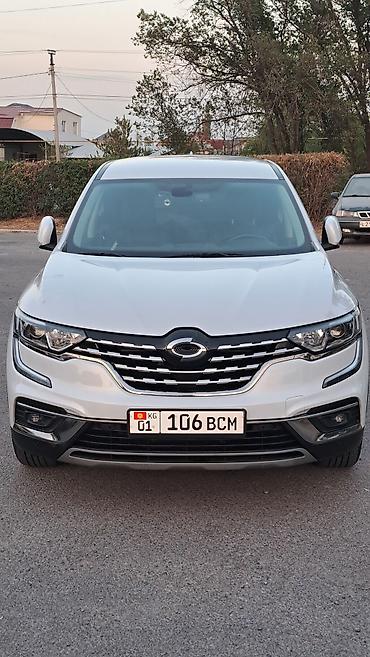передний бампер киа к3: Renault Samsung QM6: 2019 г., 2 л, Робот, Газ, Кроссовер — 3