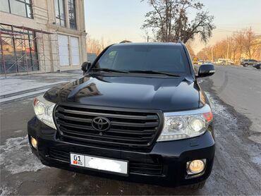 днище: Toyota Land Cruiser: 2014 г., 4.6 л, Автомат, Бензин, Внедорожник