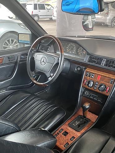 Mercedes-Benz: Mercedes-Benz E-Class: 1995 г., 2 л, Автомат, Бензин, Седан — 5