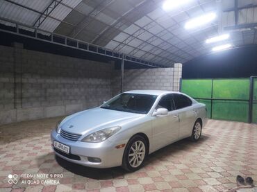 администрация президента вакансии: Lexus : 2003 г., 3 л, Автомат, Бензин, Седан