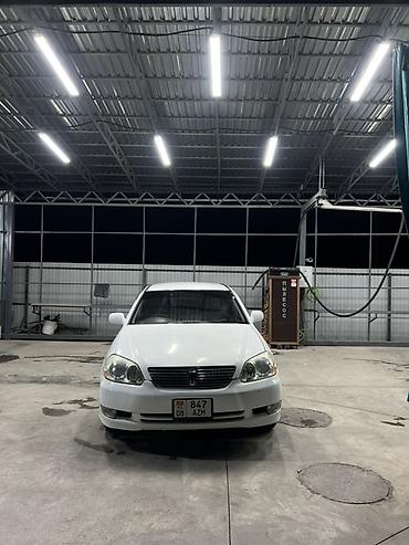 тайота 3 5: Toyota Mark II: 2003 г., 2 л, Автомат, Бензин, Седан — 3