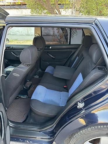 bugatti veyron: Volkswagen Golf: 1999 г., 1.8 л, Механика, Бензин, Хэтчбэк — 8