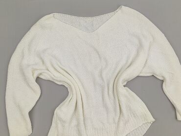 sweter grucha allegro: Women`s sweater, size L