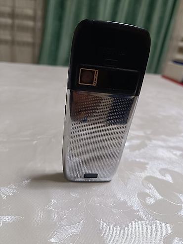 nokia 8: Nokia E51, Б/у, < 2 ГБ, цвет - Серебристый, 1 SIM — 2