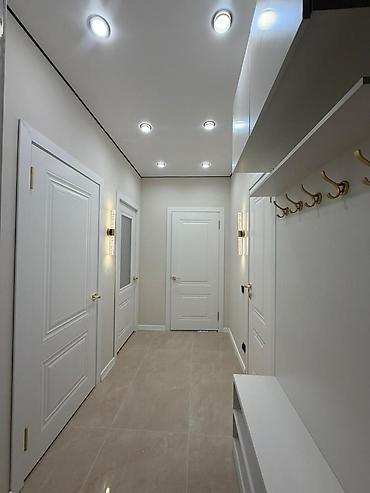 Продажа квартир: 2 комнаты, 56 м², Элитка, 11 этаж, Дизайнерский ремонт — 12