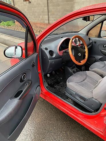 стартер матиз: Daewoo Matiz: 2007 г., Бензин, Хэтчбэк — 10
