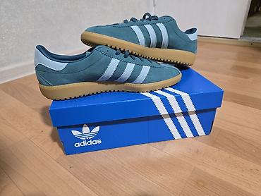 osiris d3: Мужские кроссовки, 41.5, Adidas, Новый, цвет - Зеленый, Самовывоз, Платная доставка — 5