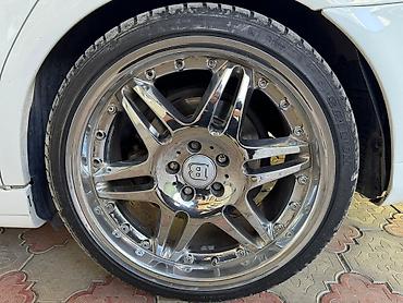 Mercedes-Benz: Mercedes-Benz E-Class: 2004 г., 3.2 л, Автомат, Бензин, Седан — 11