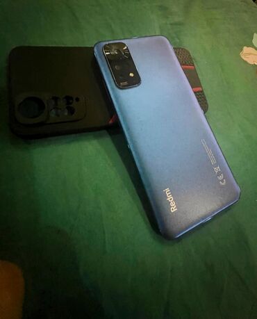 монитор каракол: Колдонулган
Redmi Note 11