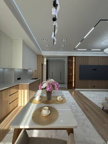 Продажа квартир: 3 комнаты, 86 м², Элитка, 11 этаж, Дизайнерский ремонт
