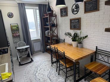 Продажа квартир: 3 комнаты, 92 м², Элитка, 5 этаж, Евроремонт — 4