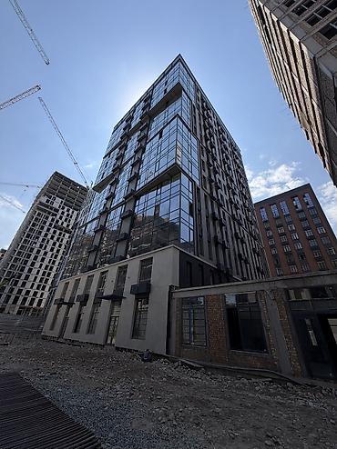 Продажа офисов 246 м², Без ремонта, Многоэтажное здание, 2 этаж
