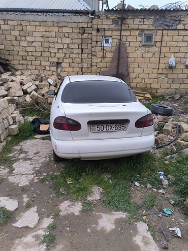 daewoo espero 1997: Daewoo Arcadia: 0.5 l | 1997 il Hetçbek