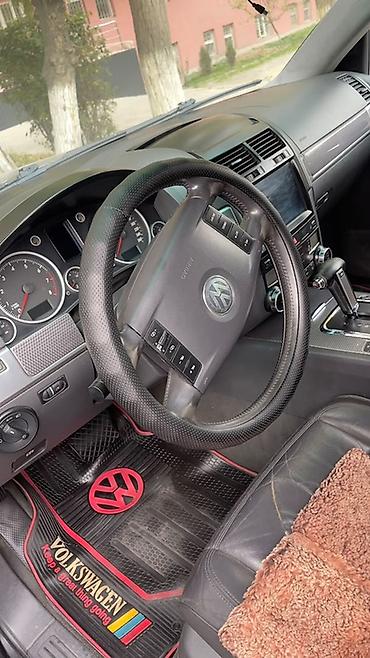 land cruiser 150: Volkswagen Touareg: 2004 г., 3.2 л, Автомат, Бензин, Кроссовер — 6