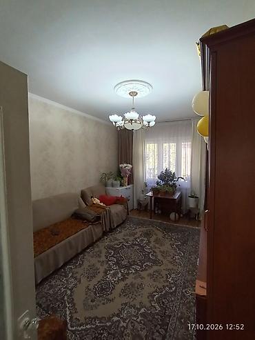 продаю квартиру гагарина: 2 комнаты, 47 м², 105 серия, 3 этаж, Свежий ремонт — 9