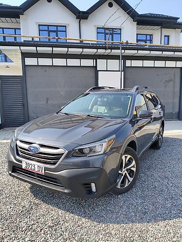 Subaru: Subaru Outback: 2019 г., 2.4 л, Вариатор, Бензин, Универсал — 2