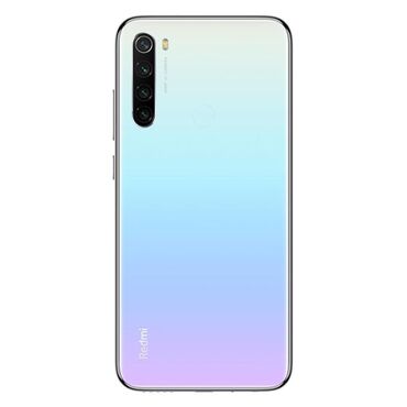 купить наушники редми: Redmi, Redmi Note 8, түсү - Көк