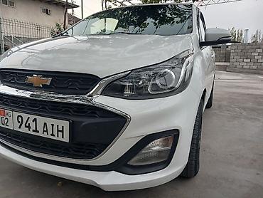 Унаа сатуу: Chevrolet Spark: 2022 г., 0.1 - engine capacity л, Автомат, Бензин, Хетчбек — 8