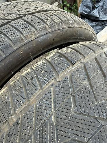 Шины: Зимние шины 315/35/22 275/40 R22 комплект из 4 шт. 2024г 2025г — 5
