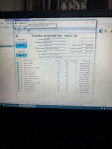 ssd 2t: Жесткий диск 2.5" Toshiba MQ04 1 Тб MQ04ABF100 SATA 6Gb/s (SATA-III) — 3