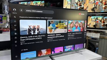 Телевизоры: 🔥🔥АКЦИЯ ‼️👍🔥 У нас самый низкий цены. Акция!!! Skyword 55 дюм — 12