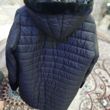 qadin don: Женская куртка Affinity, 5XL (EU 50), цвет - Черный