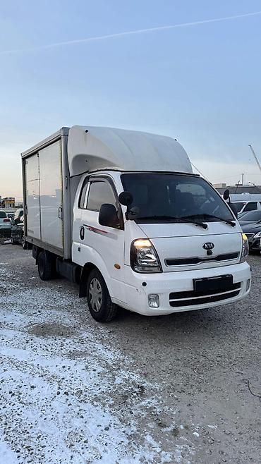 Kia: Kia : 2019 г., 2.5 л, Автомат, Дизель, Фургон — 5