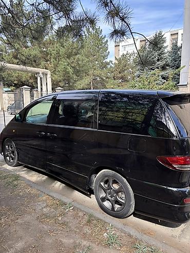 mark 2 qualis: Toyota Estima: 2003 г., 3 л, Автомат, Бензин, Минивэн — 4