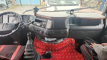 тягачи актрос: Тягач, Volvo, Без прицепа — 1