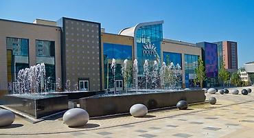 Строительство под ключ: Строительство бассейнов фонтанов, оборудование и химия для — 15