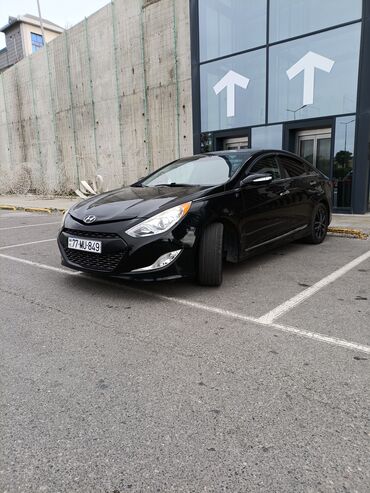 hyundai sonata 2011: Hyundai Sonata: 2.4 l | 2013 il Sedan