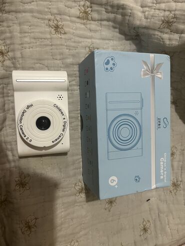 фотоаппарат nikon продам: Продам детский фотоаппарат новый