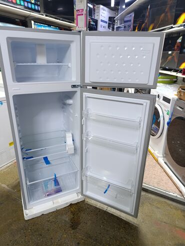 Холодильники: Холодильник Avest, Новый, Двухкамерный, De frost (капельный), 55 * 140 * 55 — 6