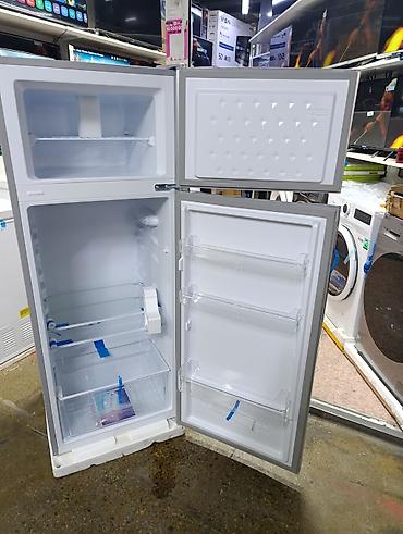 Холодильники: Холодильник Avest, Новый, Двухкамерный, De frost (капельный), 55 * 140 * 55 — 7