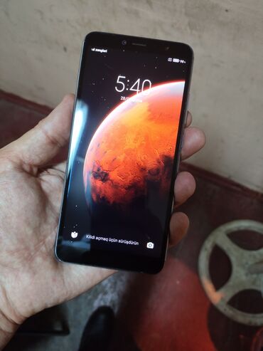 Xiaomi Mi A2, 64 GB, rəng - Boz, 
 Barmaq izi