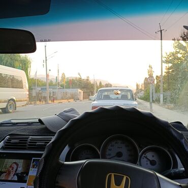 чолпон ата авто: Honda Fit: 2004 г., Автомат, Бензин, Хетчбек