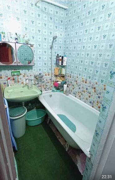 Продажа квартир: 2 комнаты, 56 м², Индивидуалка, 15 этаж, Косметический ремонт — 10